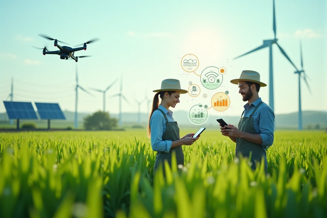 AgriConnect Platform